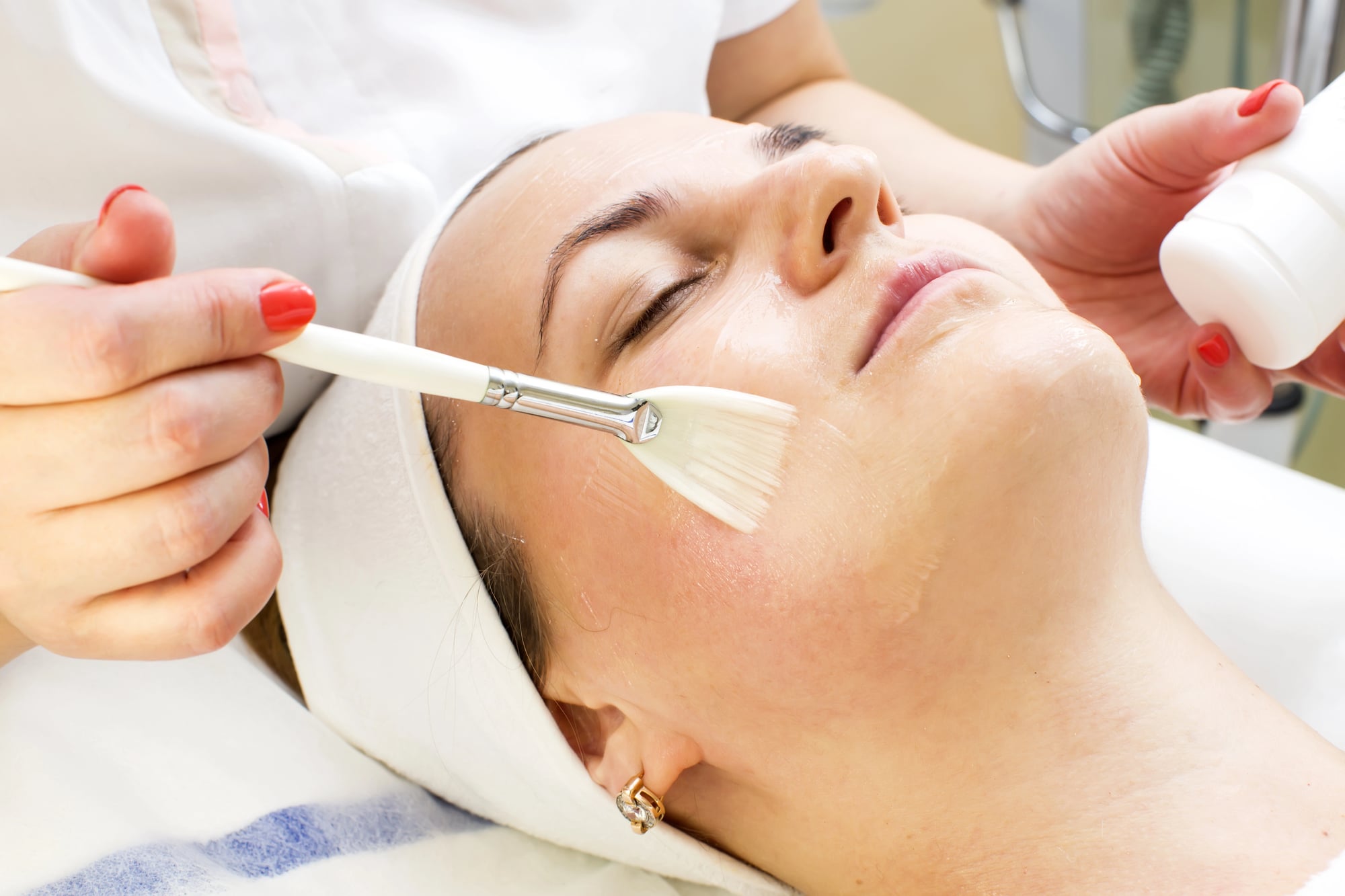 Medspa Chemical Peels